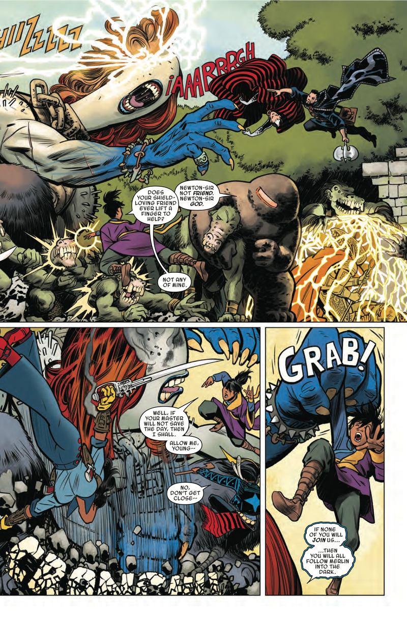 Image: Marvel Comics